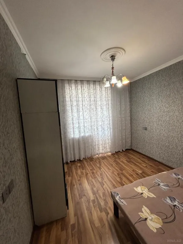 Kirayə verilir 3 otaqlı mənzil 90 m²