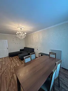 Kirayə verilir 3 otaqlı mənzil 90 m²