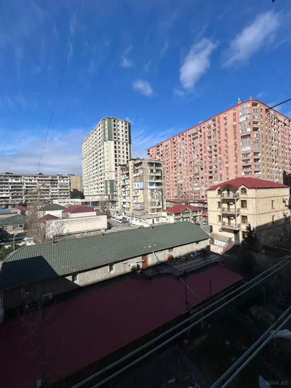 Kirayə verilir 3 otaqlı mənzil 90 m²