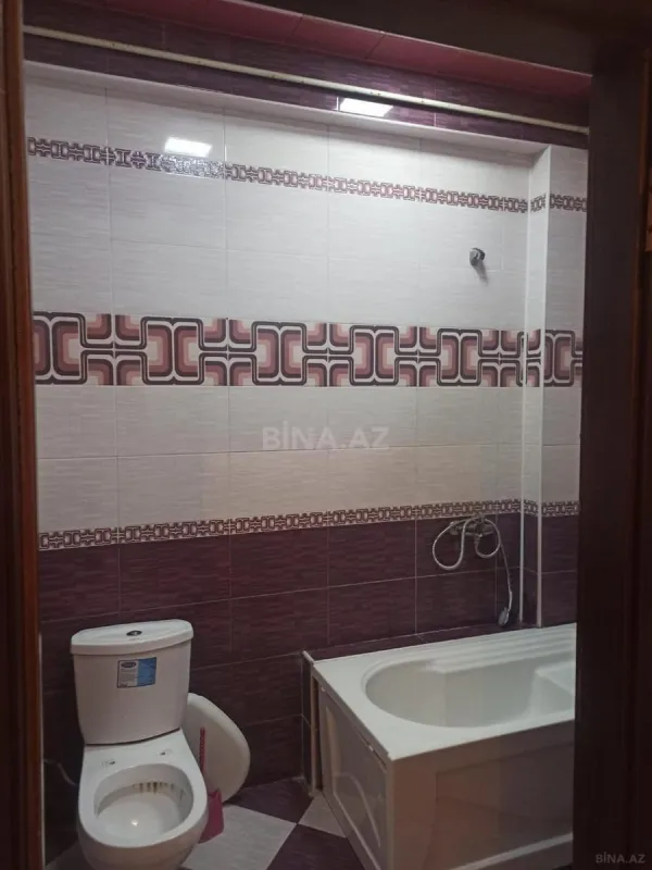 Kirayə verilir 2 otaqlı mənzil 70 m²