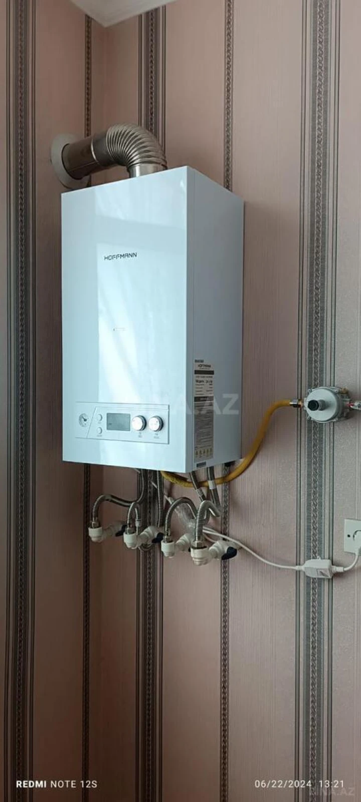 Kirayə verilir 2 otaqlı mənzil 70 m²