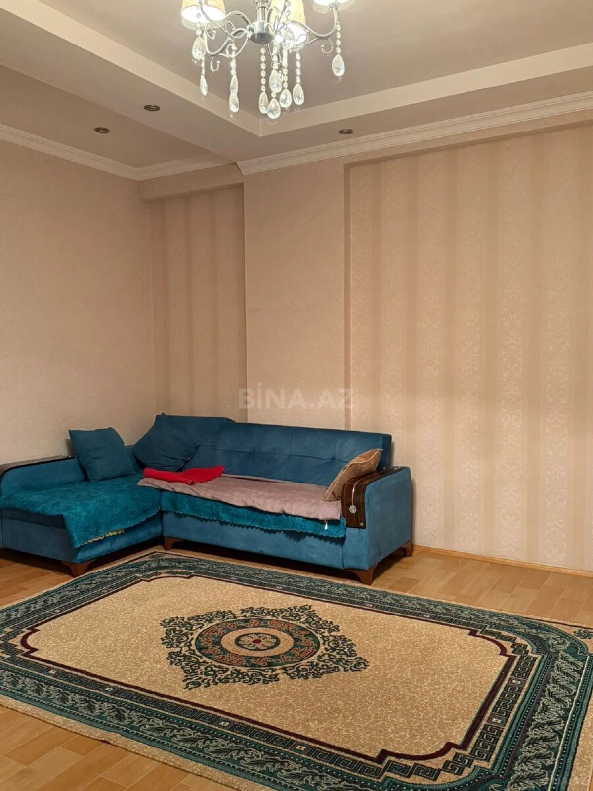 Kirayə verilir 3 otaqlı mənzil 95 m²