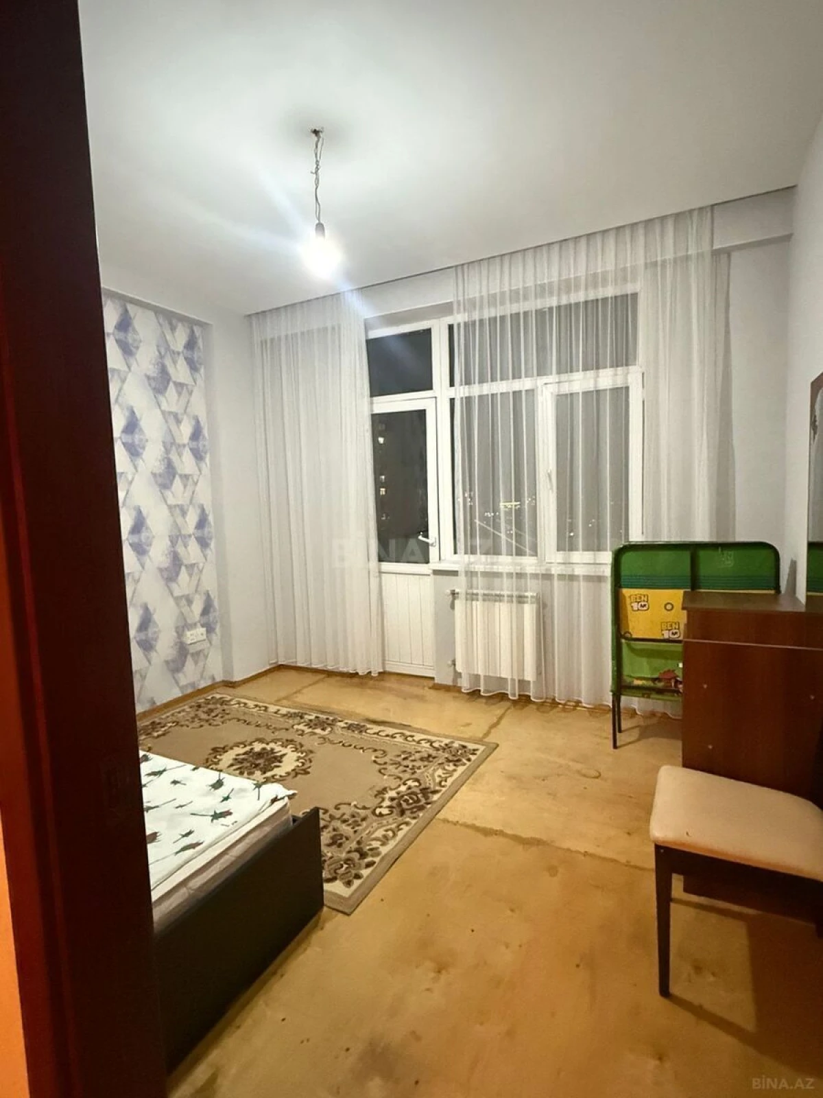 Kirayə verilir 3 otaqlı mənzil 95 m²