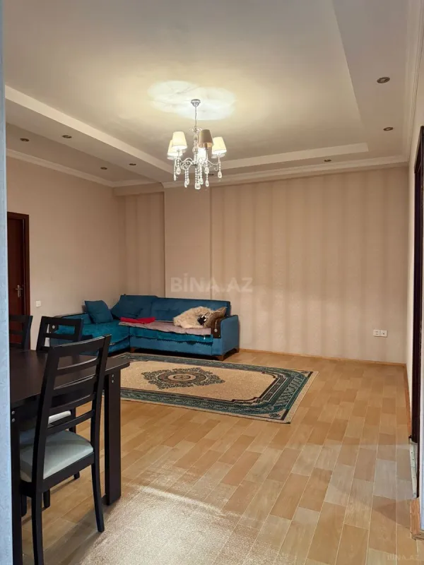 Kirayə verilir 3 otaqlı mənzil 95 m²