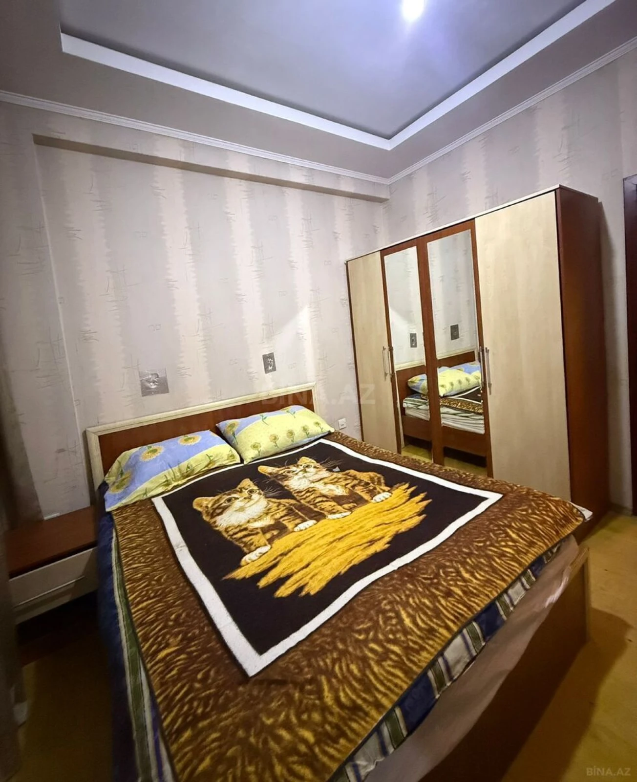 Kirayə verilir 3 otaqlı mənzil 95 m²