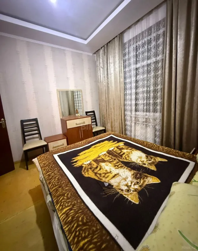 Kirayə verilir 3 otaqlı mənzil 95 m²