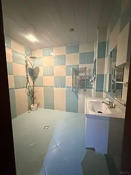 Kirayə verilir 3 otaqlı mənzil 95 m²