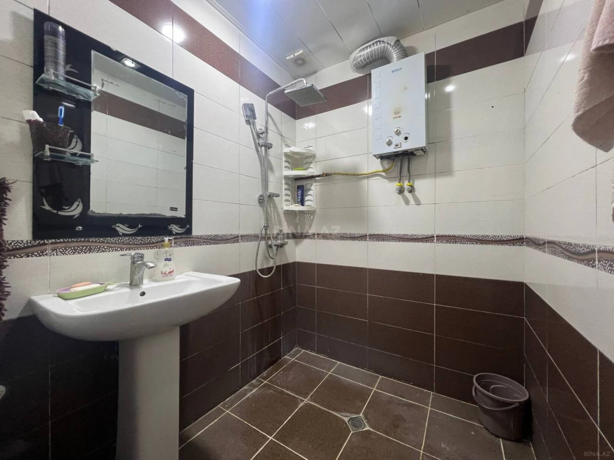 Satılır 3 otaqlı mənzil 50 m²