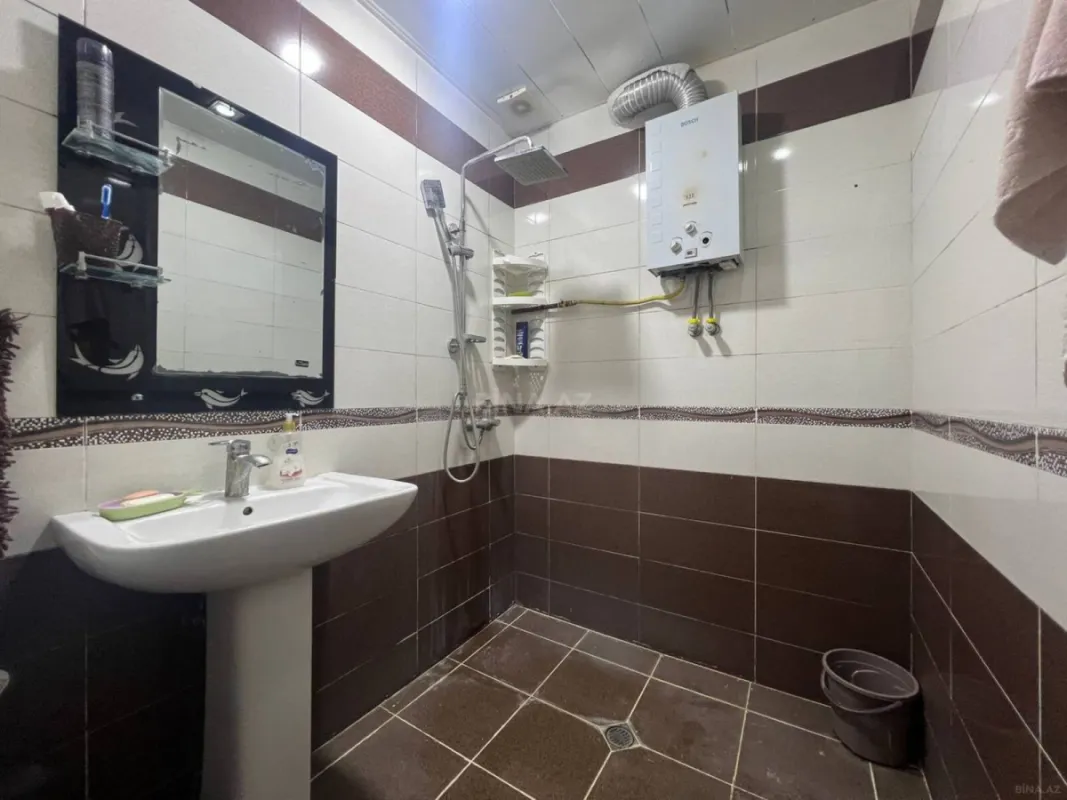Satılır 3 otaqlı mənzil 50 m²