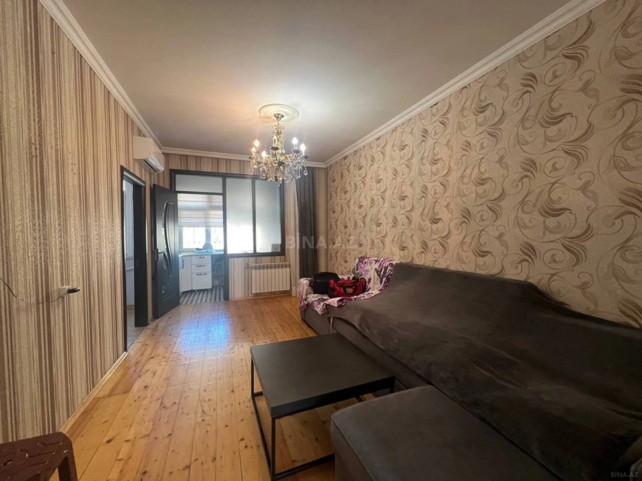 Satılır 3 otaqlı mənzil 50 m²