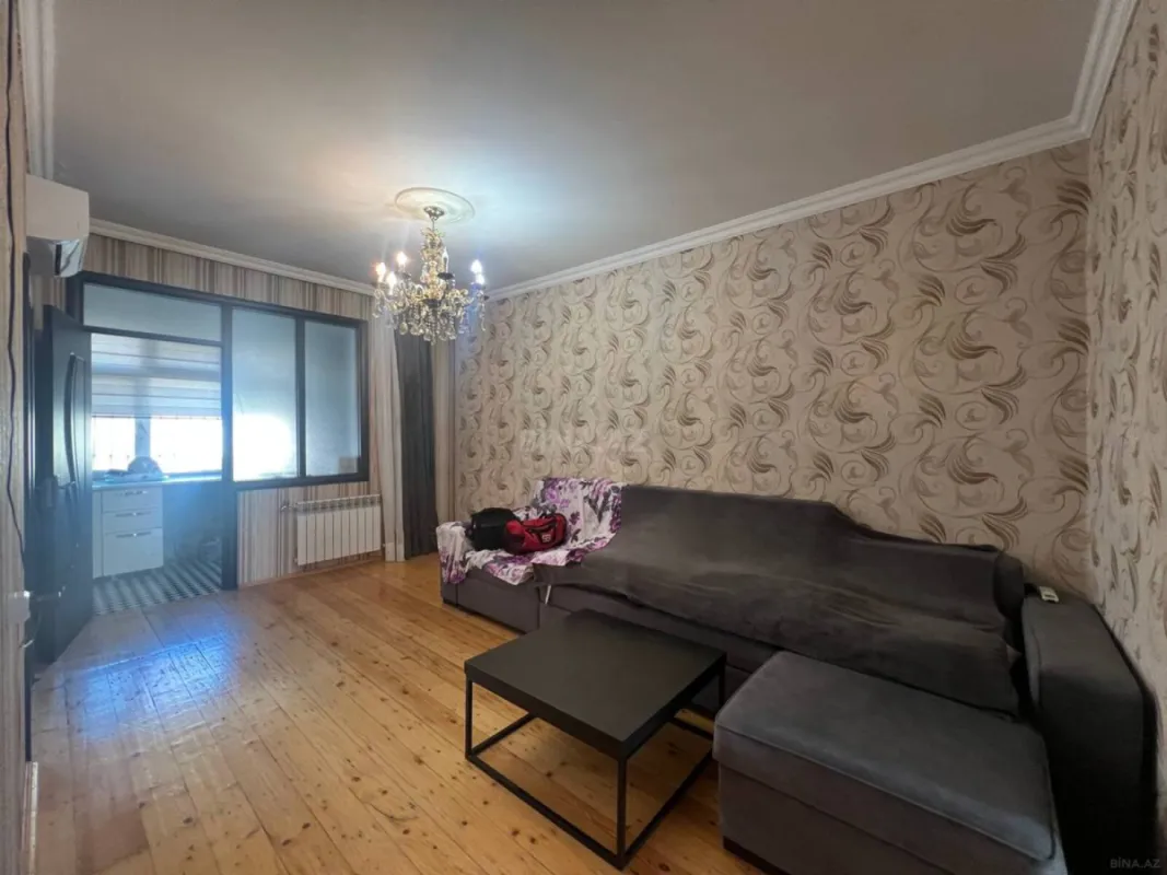Satılır 3 otaqlı mənzil 50 m²