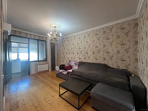 Satılır 3 otaqlı mənzil 50 m²