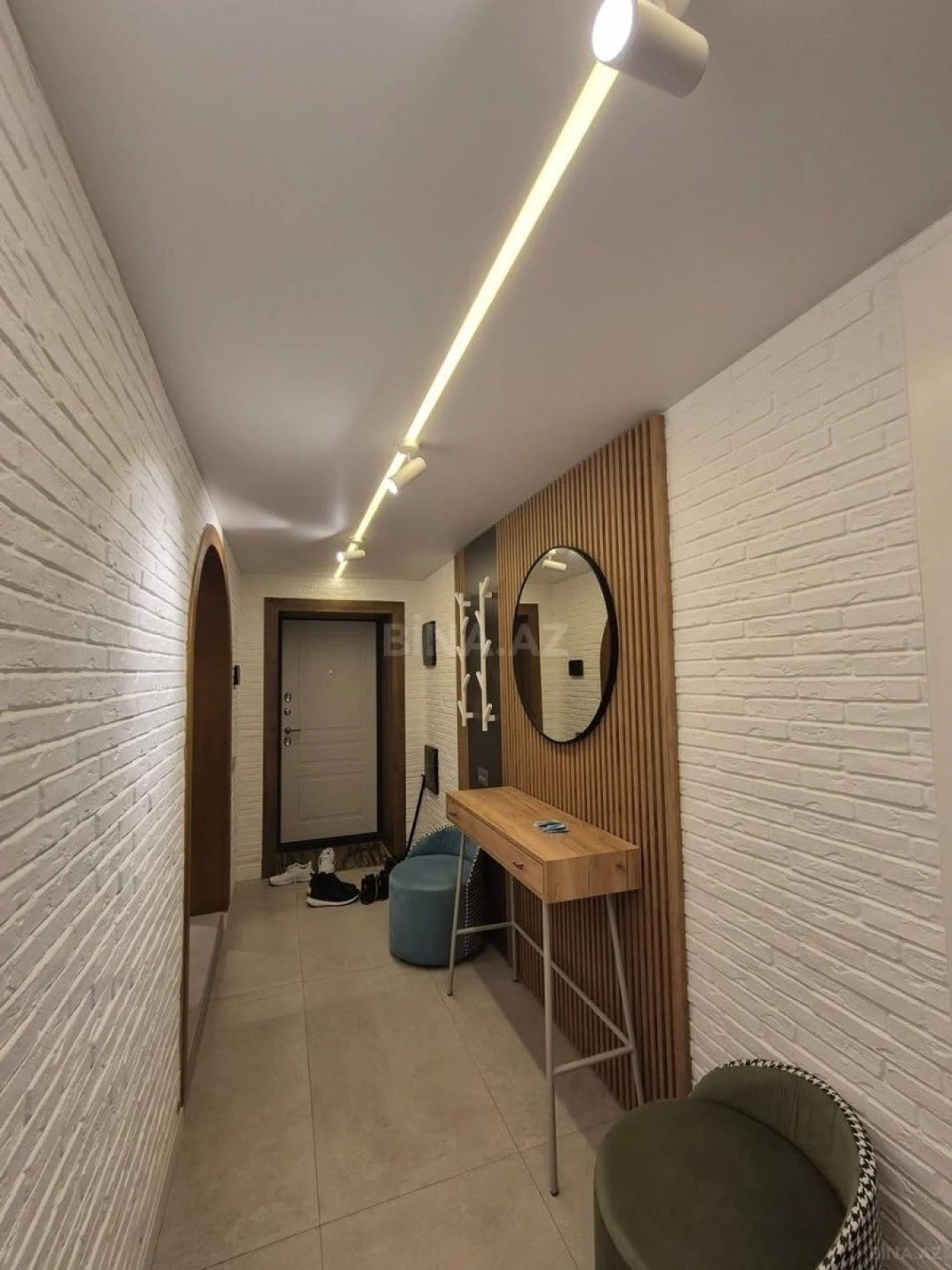 Satılır 3 otaqlı mənzil 100 m²