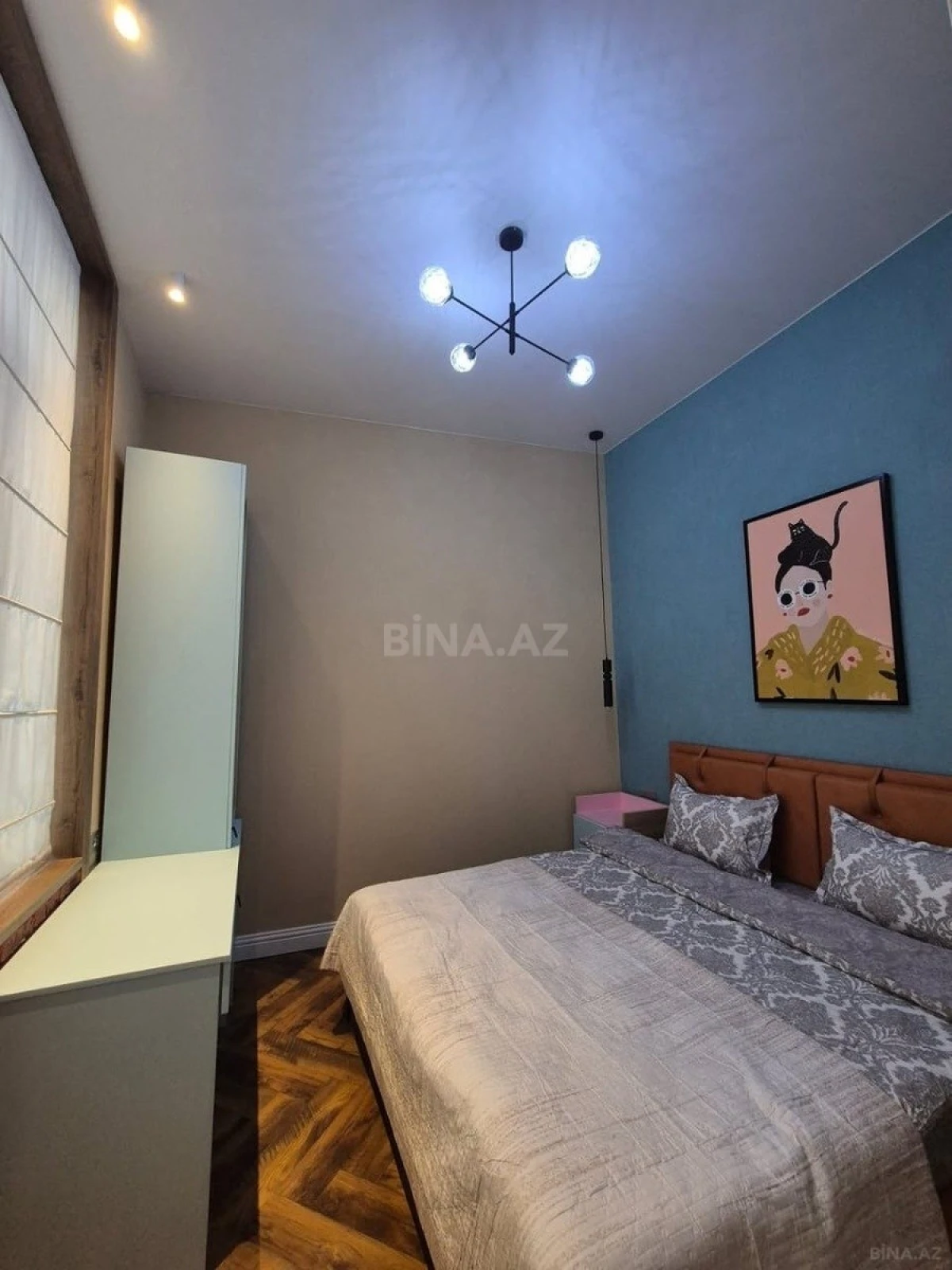 Satılır 3 otaqlı mənzil 100 m²