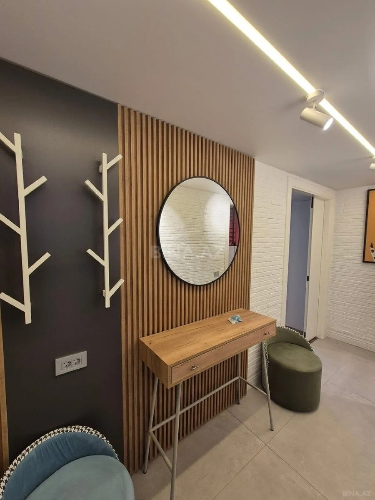 Satılır 3 otaqlı mənzil 100 m²