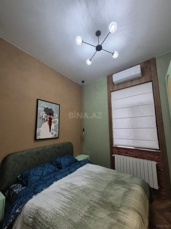 Satılır 3 otaqlı mənzil 100 m²