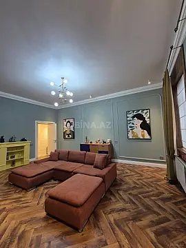 Satılır 3 otaqlı mənzil 100 m²