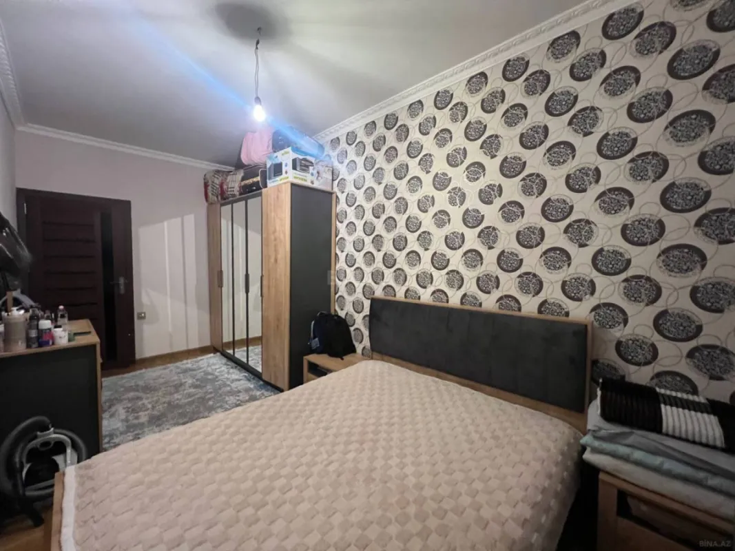 Satılır 2 otaqlı mənzil 50 m²