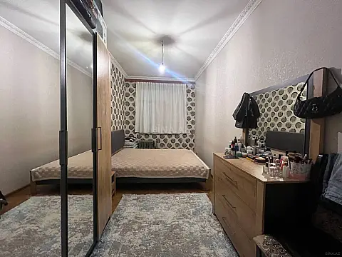Satılır 2 otaqlı mənzil 50 m²