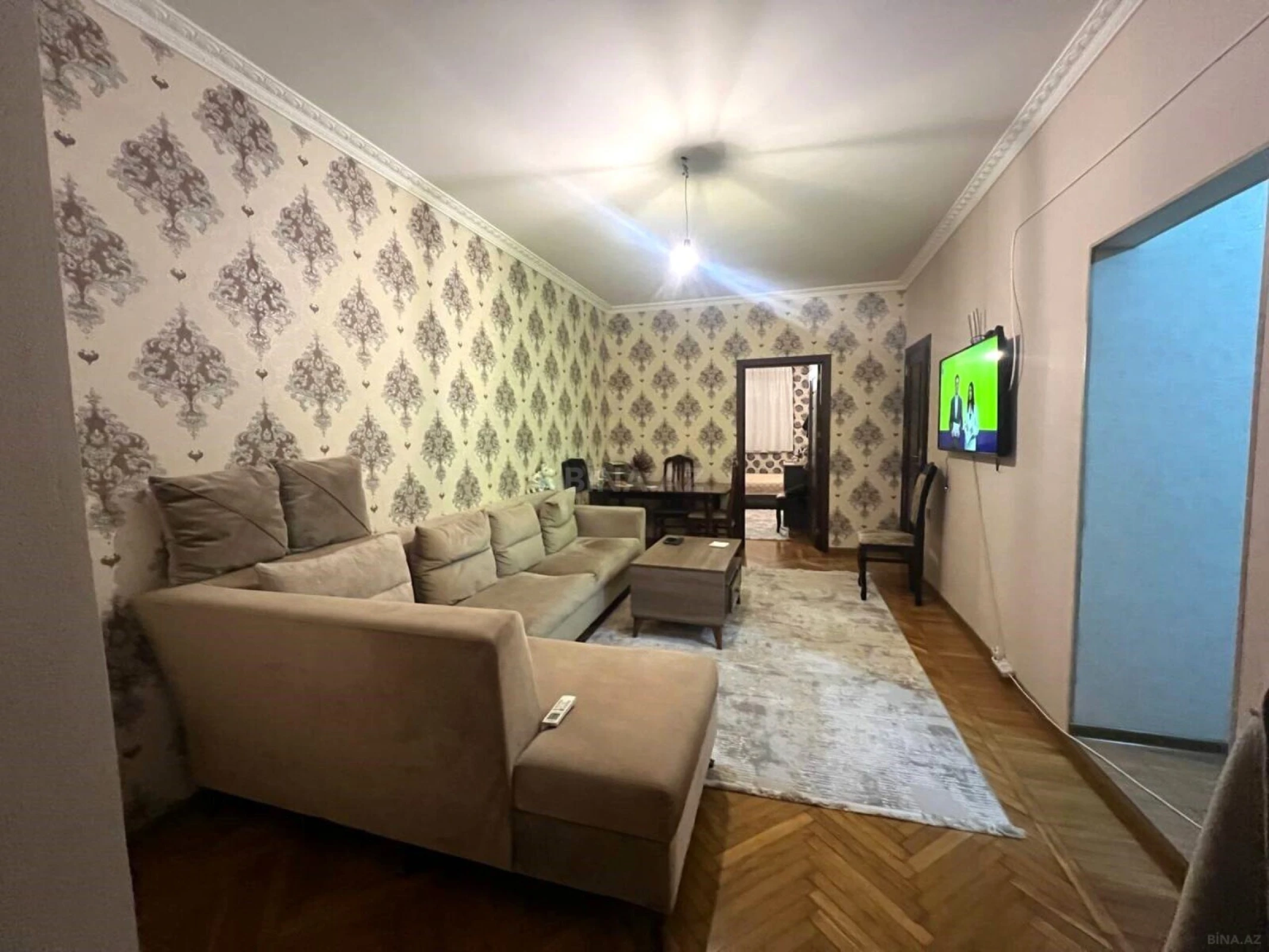 Satılır 2 otaqlı mənzil 50 m²