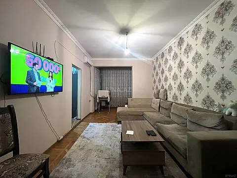 Satılır 2 otaqlı mənzil 50 m²