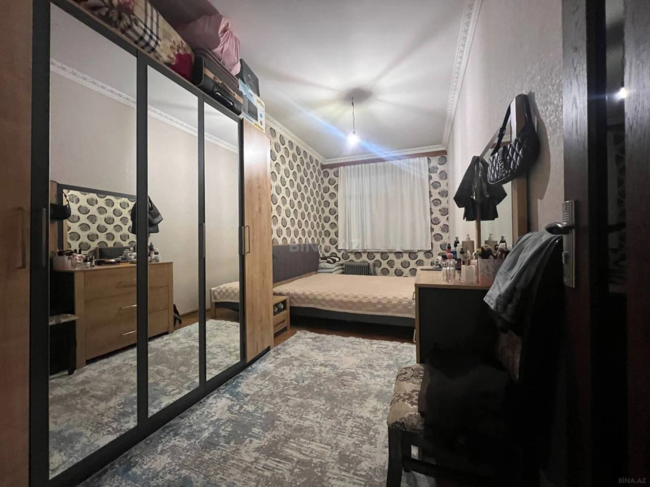 Satılır 2 otaqlı mənzil 50 m²