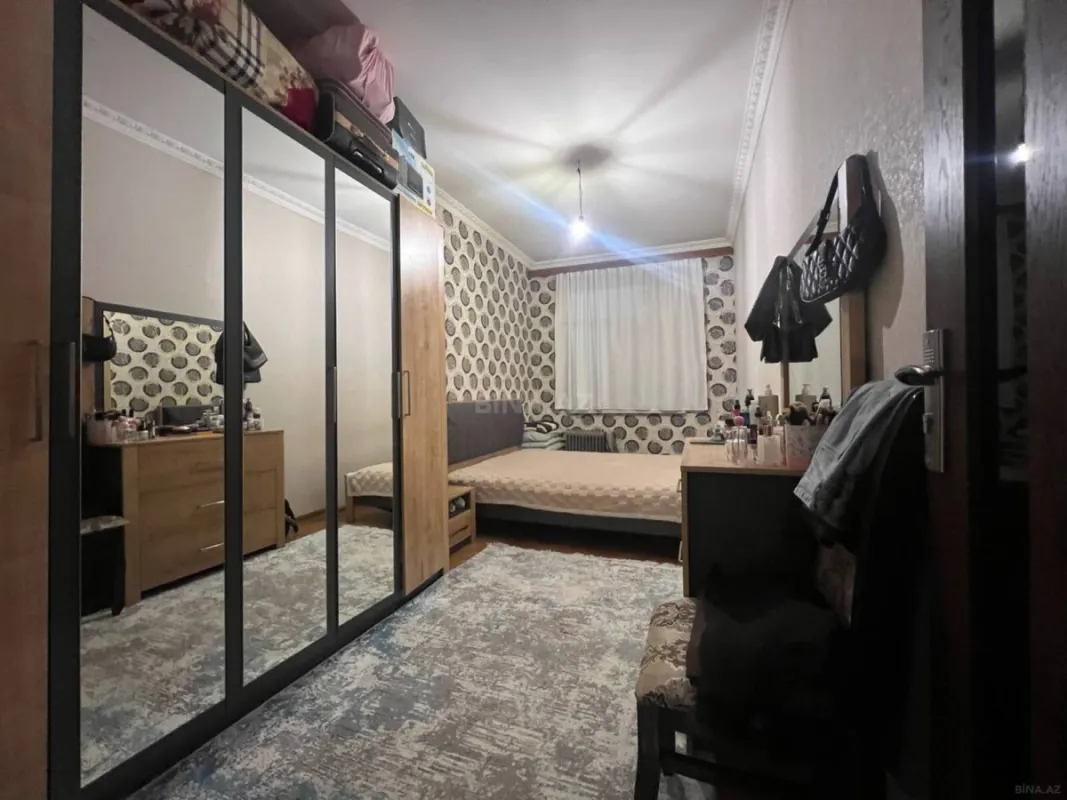 Satılır 2 otaqlı mənzil 50 m²