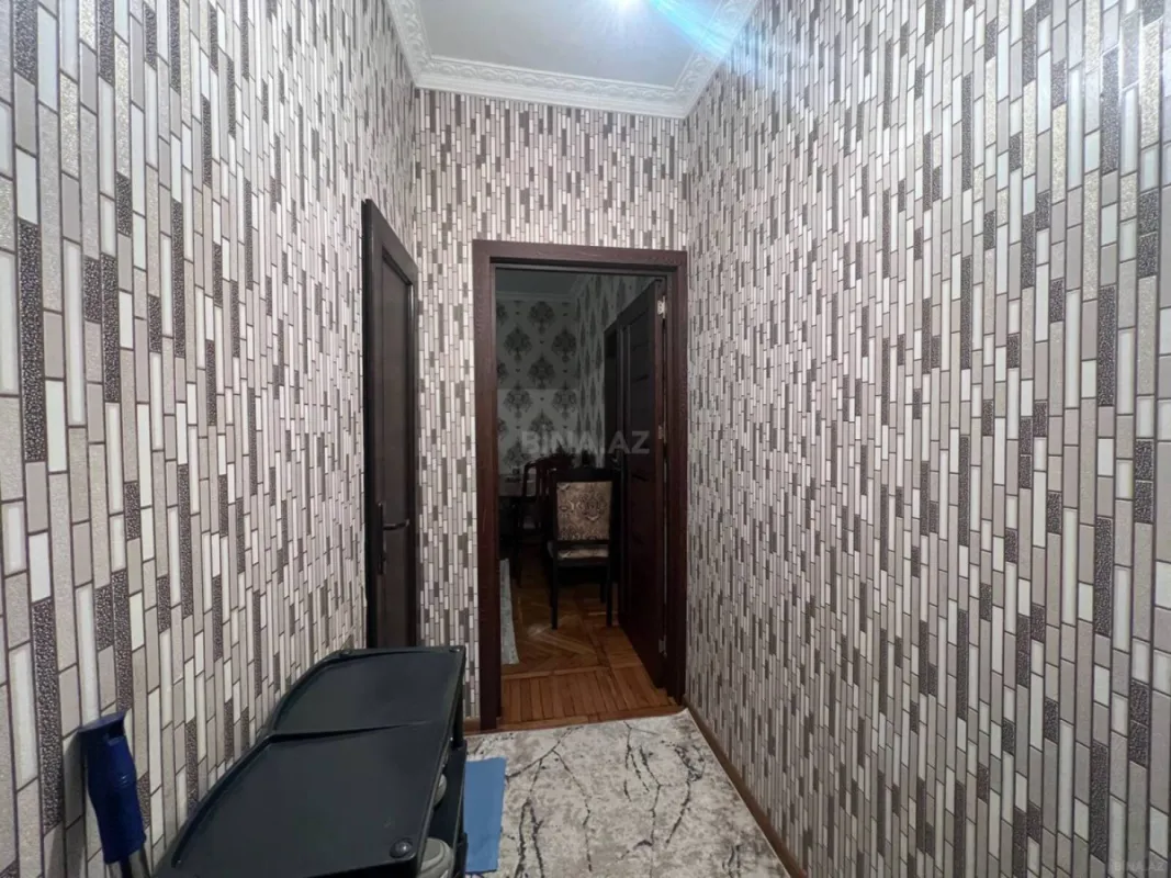 Satılır 2 otaqlı mənzil 50 m²