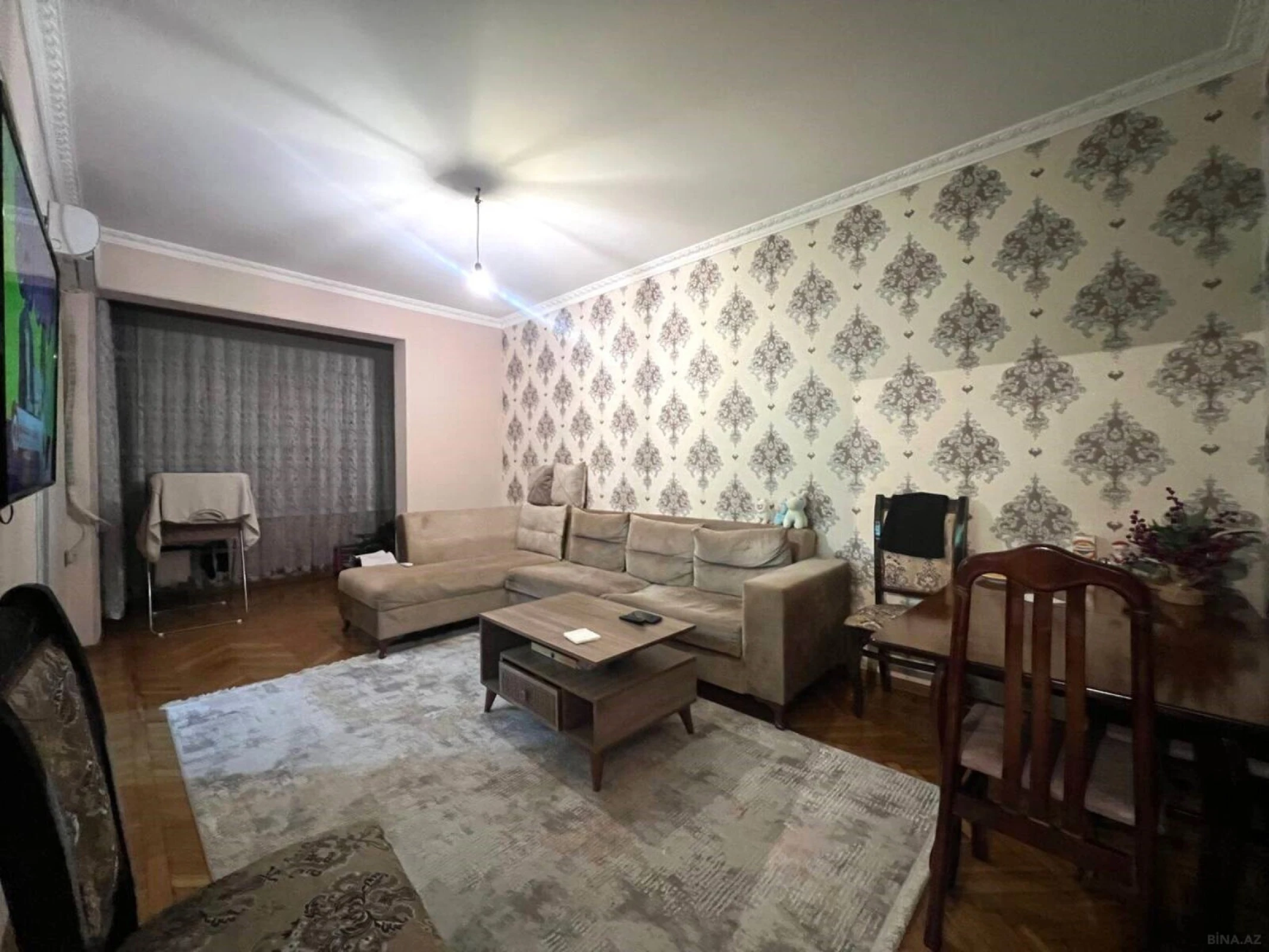 Satılır 2 otaqlı mənzil 50 m²
