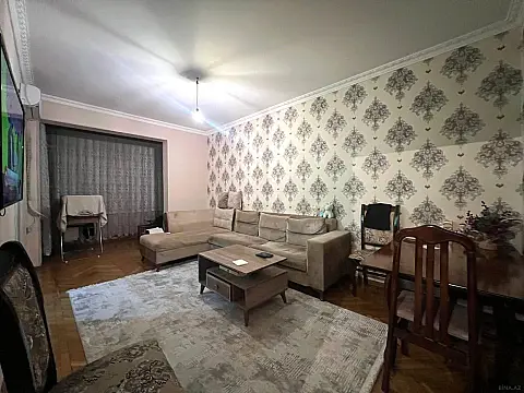 Satılır 2 otaqlı mənzil 50 m² — Bakı, 7-ci mikrorayon 2 otaq 50.00 m²