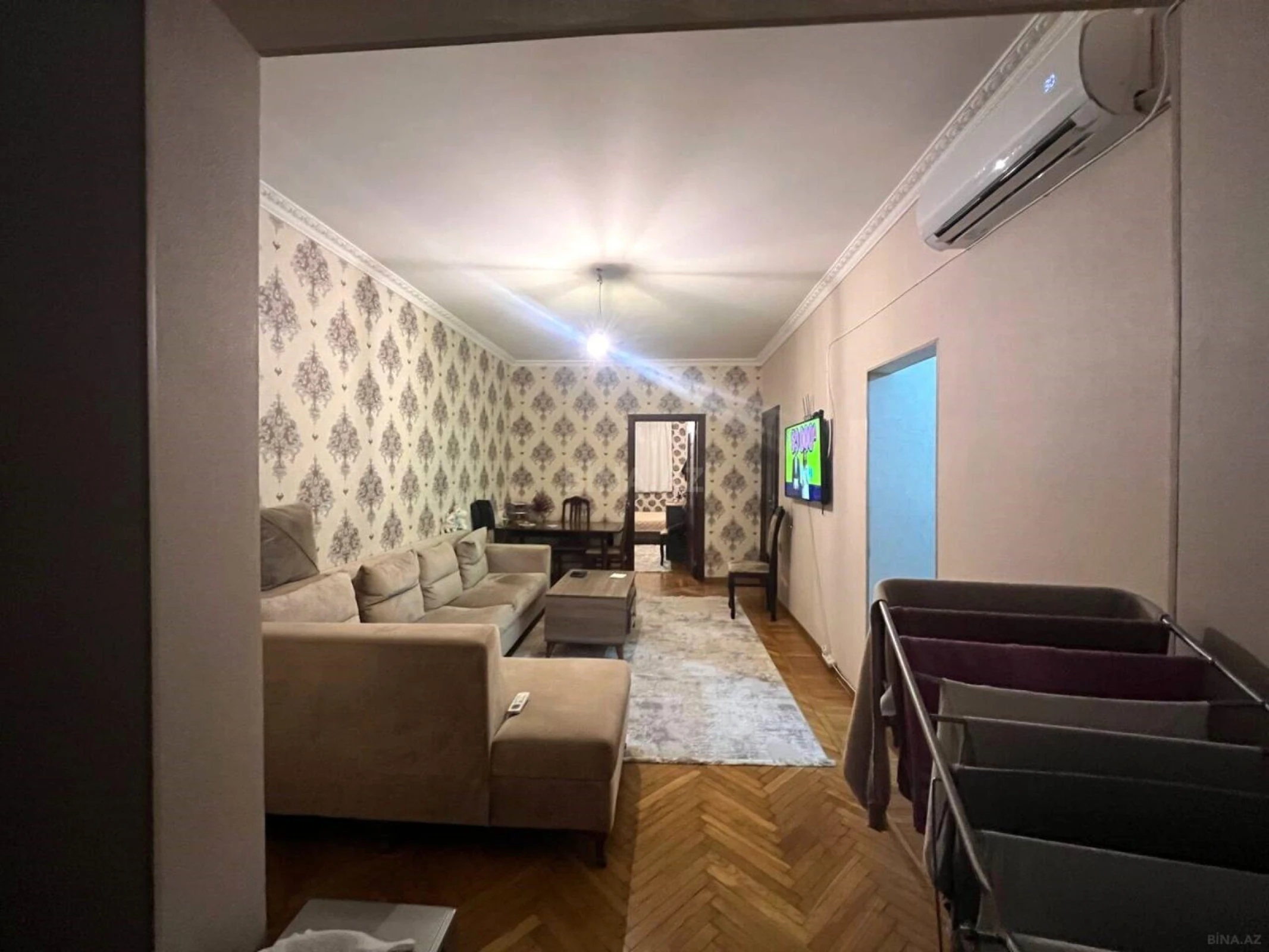 Satılır 2 otaqlı mənzil 50 m²