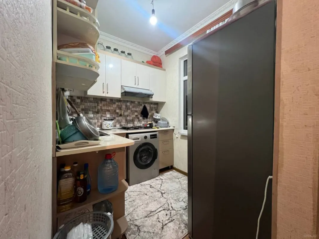 Satılır 2 otaqlı mənzil 50 m²