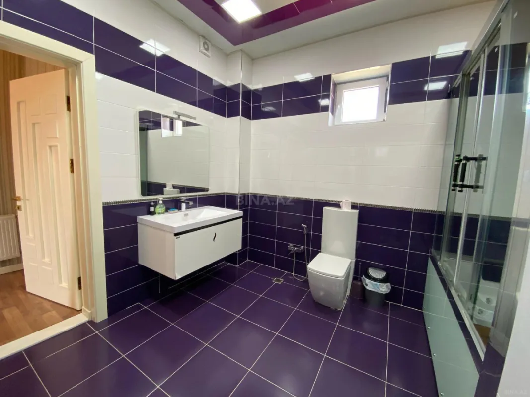 Kirayə verilir 6 otaqlı həyət evi 500 m²