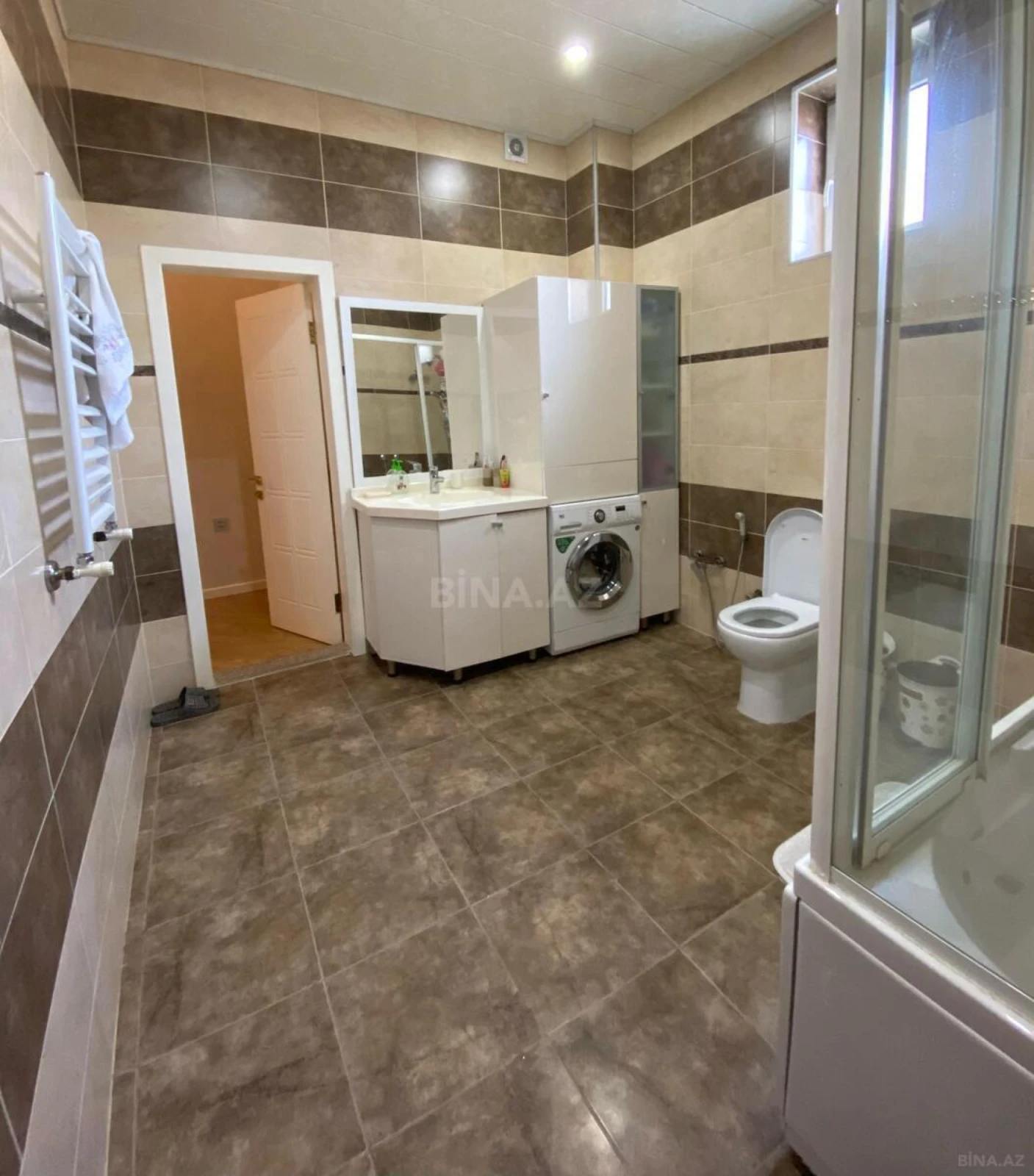 Kirayə verilir 6 otaqlı həyət evi 500 m²