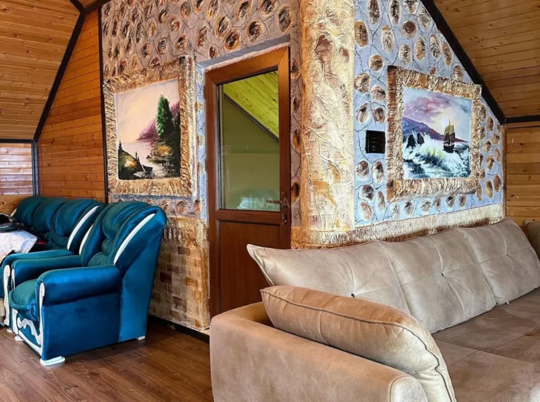 Kirayə verilir 6 otaqlı həyət evi 500 m²