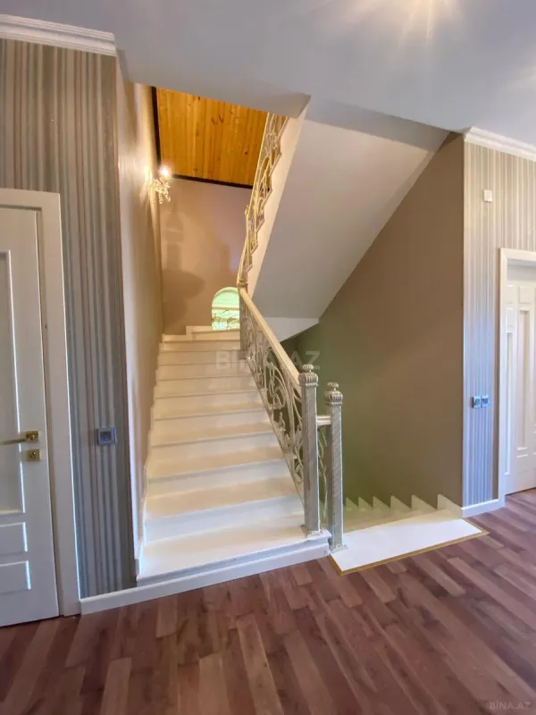 Kirayə verilir 6 otaqlı həyət evi 500 m²