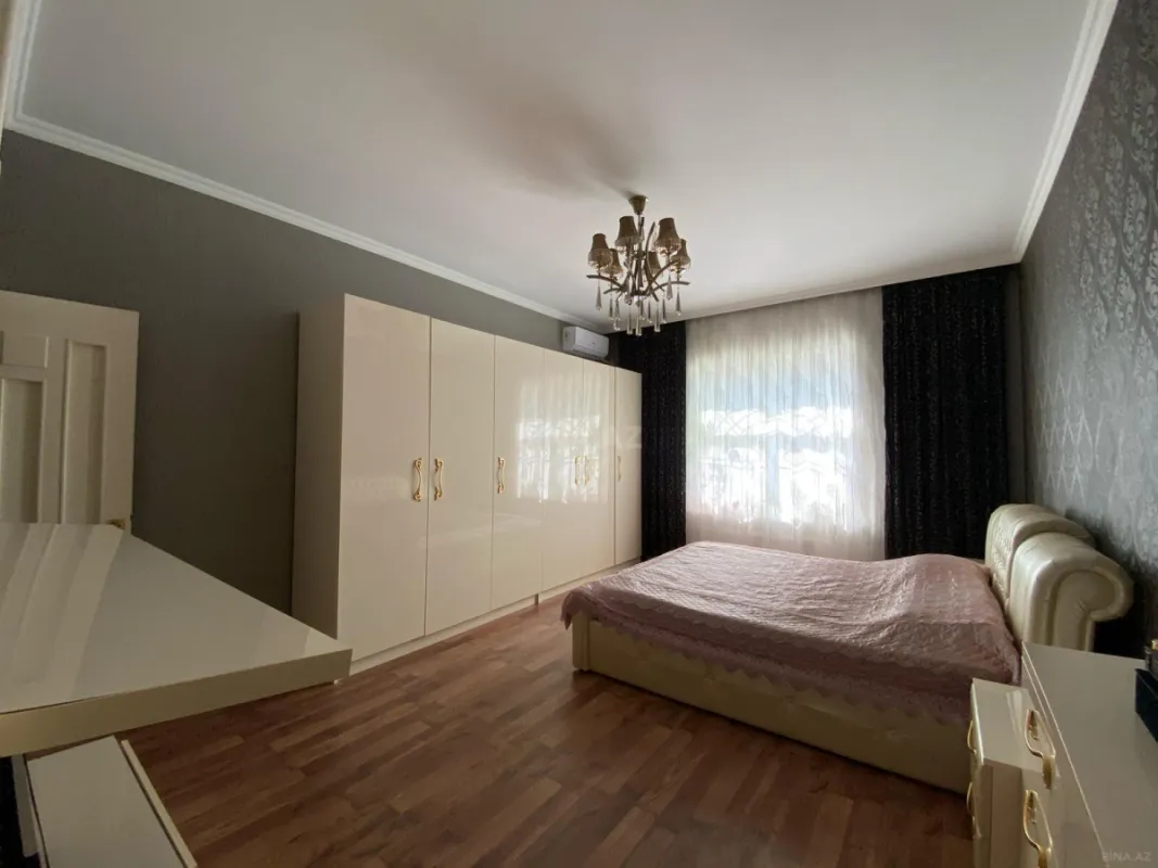 Kirayə verilir 6 otaqlı həyət evi 500 m²