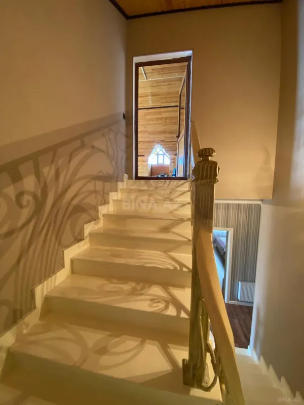 Kirayə verilir 6 otaqlı həyət evi 500 m²