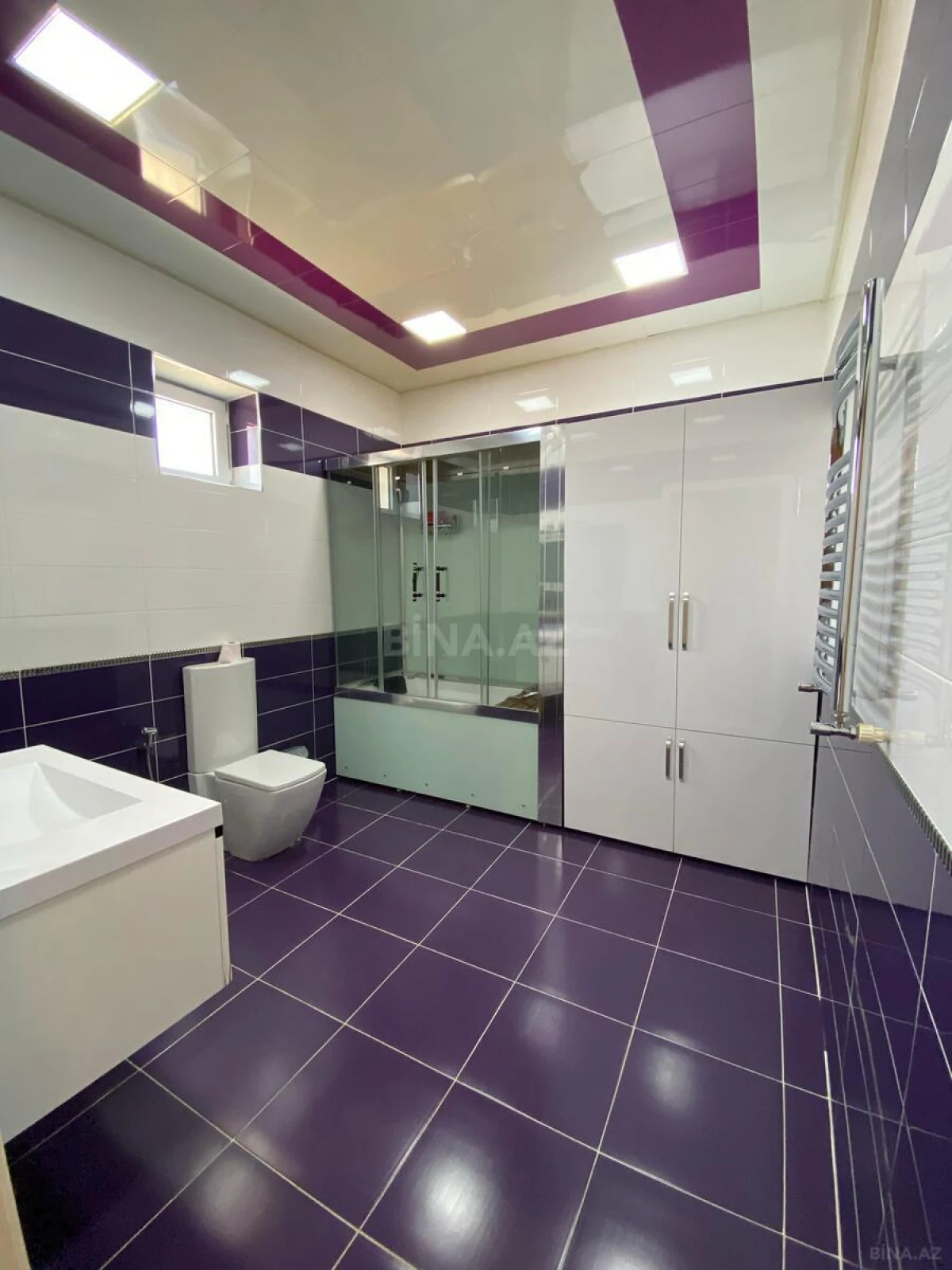 Kirayə verilir 6 otaqlı həyət evi 500 m²