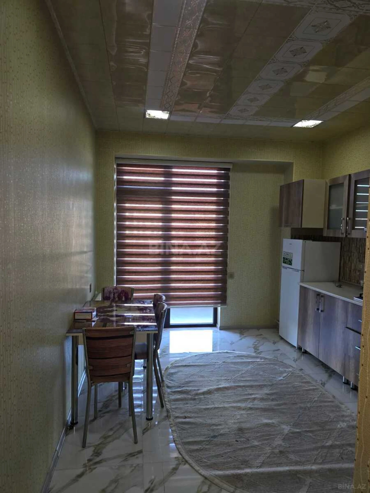 Kirayə verilir 2 otaqlı mənzil 100 m²