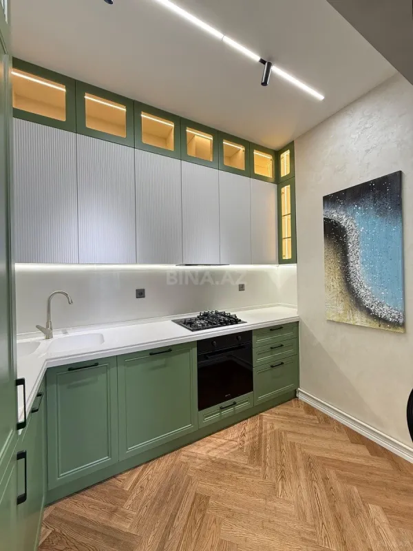 Satılır 2 otaqlı mənzil 63 m²