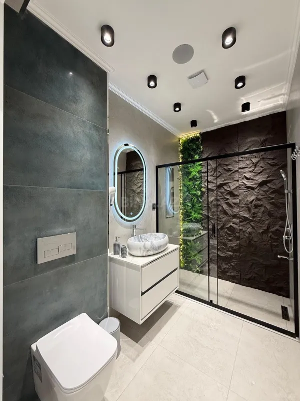 Satılır 2 otaqlı mənzil 63 m²