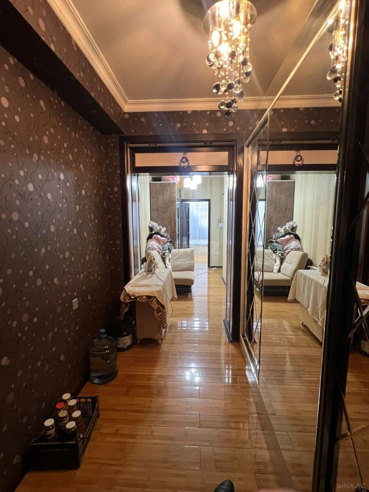 Satılır 3 otaqlı mənzil 117 m²