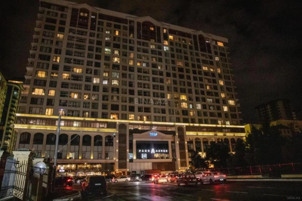 Kirayə verilir 2 otaqlı mənzil 95 m²