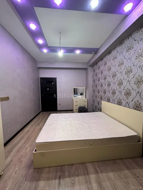 Satılır 2 otaqlı mənzil 58 m²