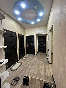 Satılır 2 otaqlı mənzil 58 m²