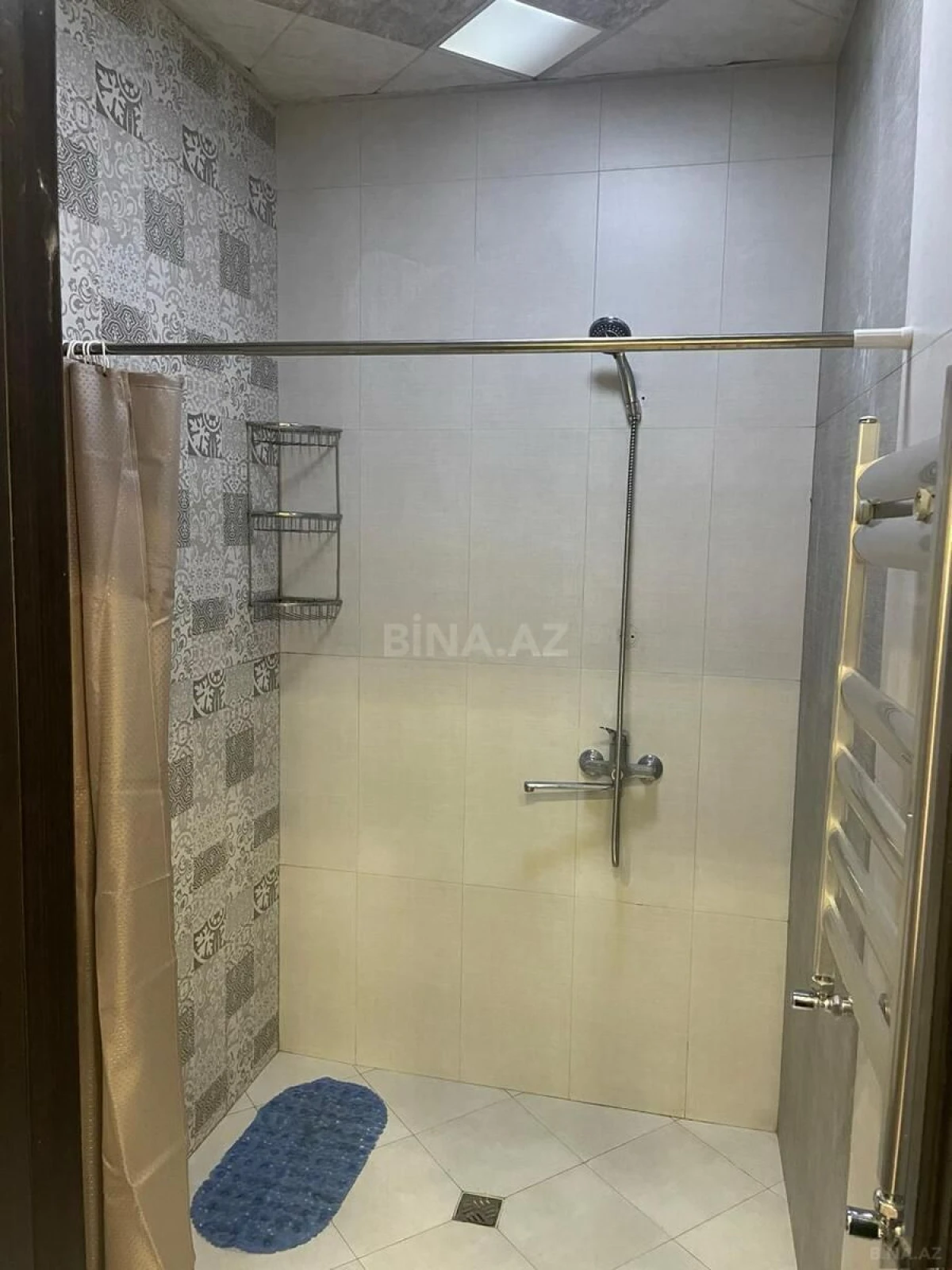 Satılır 2 otaqlı mənzil 58 m²