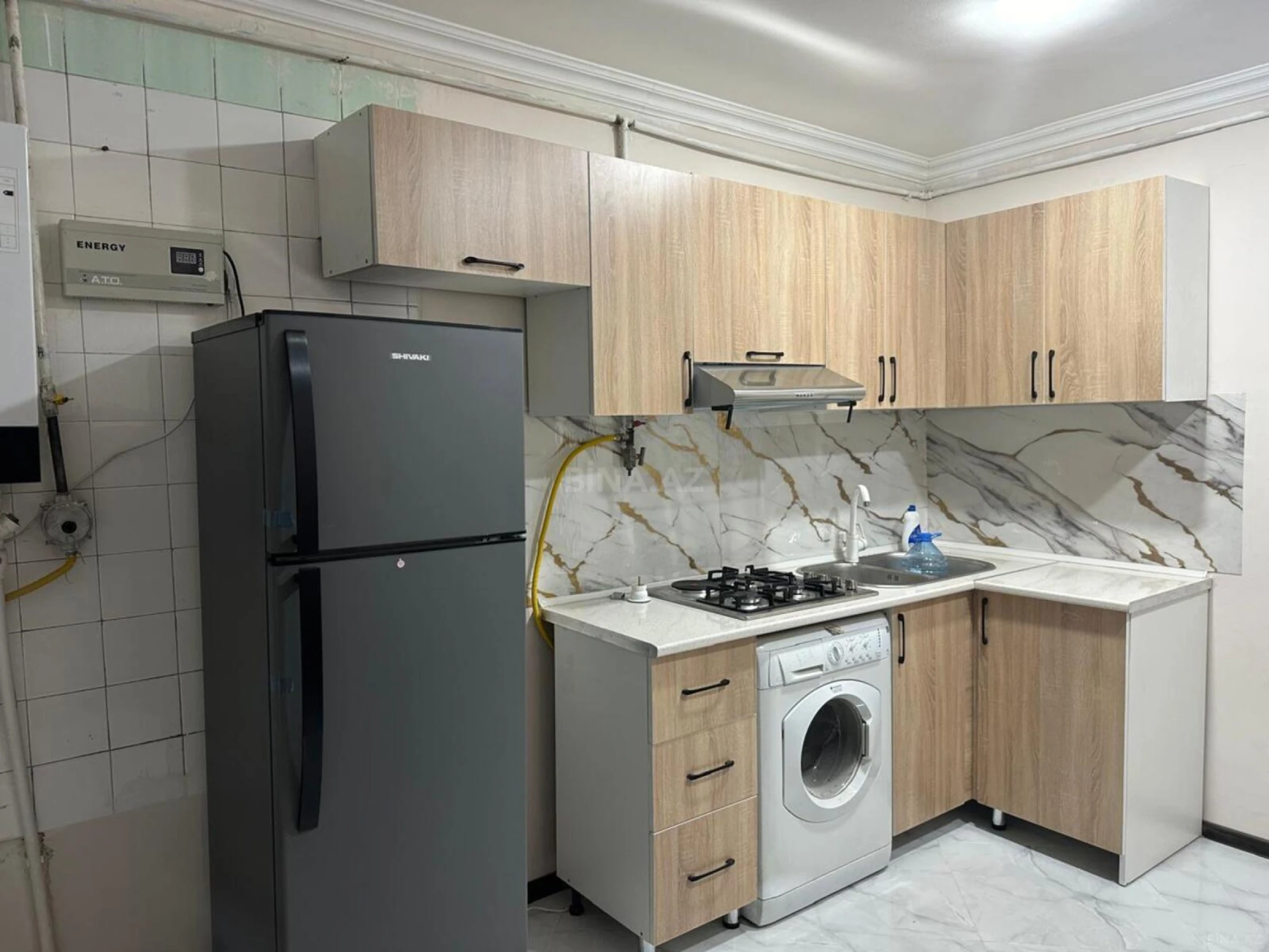 Kirayə verilir 2 otaqlı mənzil 60 m²