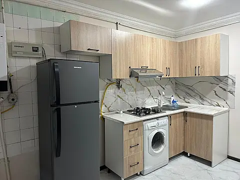 Kirayə verilir 2 otaqlı mənzil 60 m²