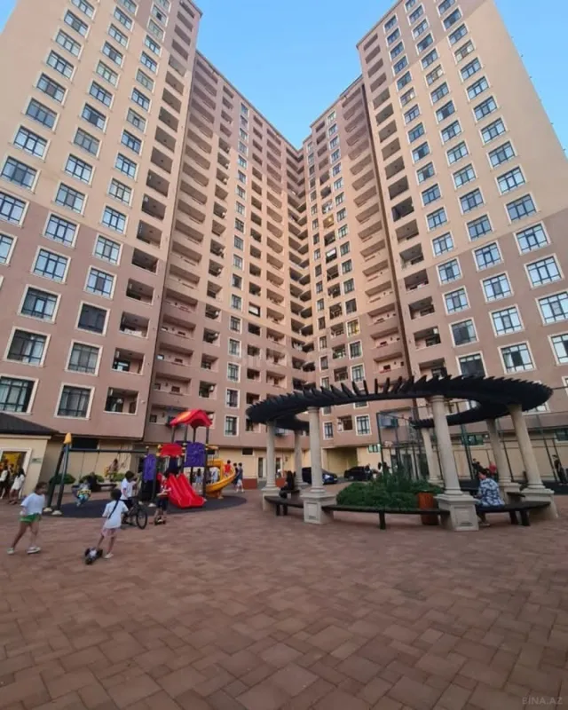 Satılır 2 otaqlı mənzil 65 m²